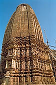 Khajuraho - the Vamana temple